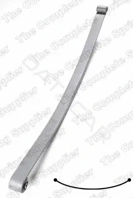 Рессора LESJÖFORS 5856808