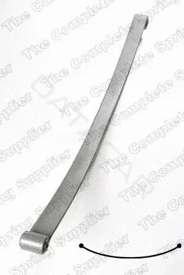 Рессора LESJÖFORS 5856809
