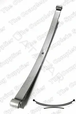 Рессора LESJÖFORS 5856810