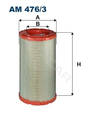Воздушный фильтр FILTRON AM476/3