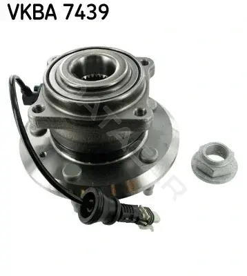 Подшипник ступицы SKF VKBA7439