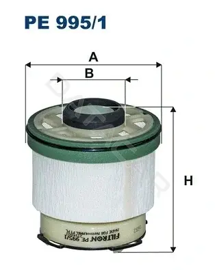 Топливный фильтр FILTRON PE995/1