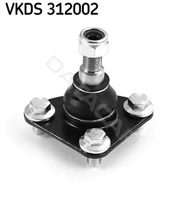 Шаровая опора SKF VKDS312002