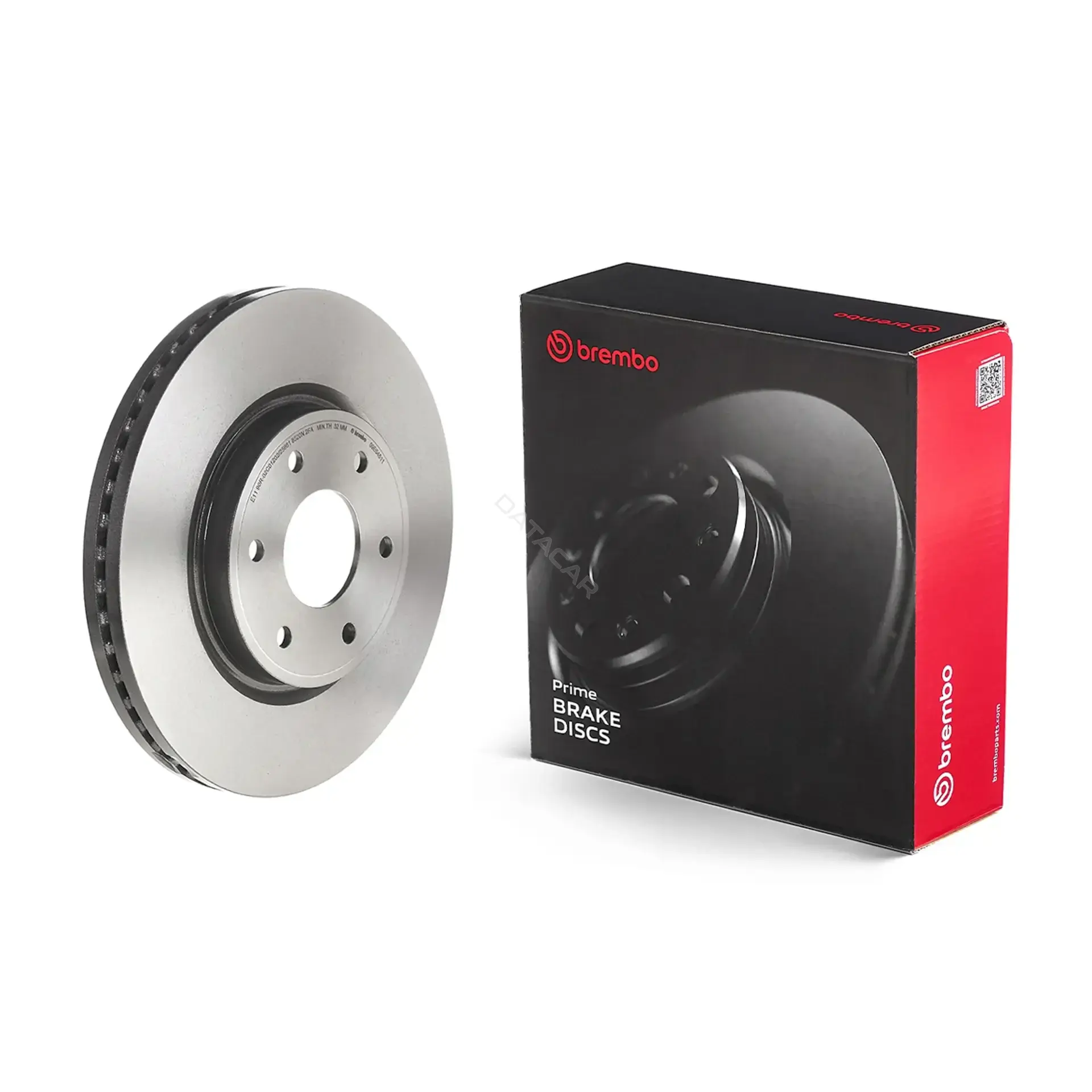 Тормозные диски BREMBO 09.B545.11