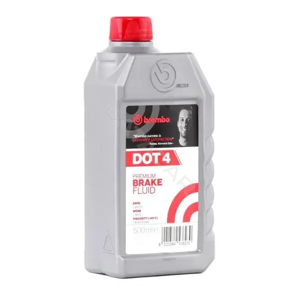Жидкость тормозная BREMBO L04005