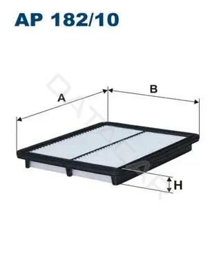Воздушный фильтр FILTRON AP182/10