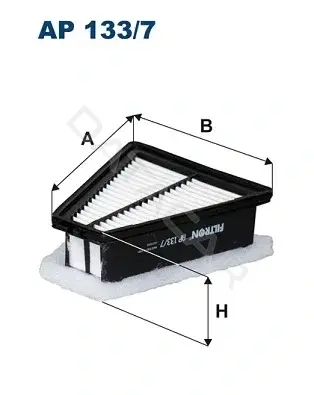 Воздушный фильтр FILTRON AP133/7