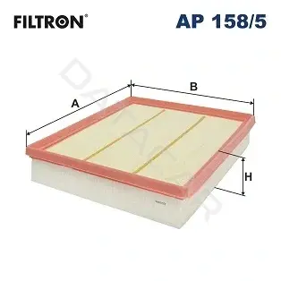 Воздушный фильтр FILTRON AP158/5