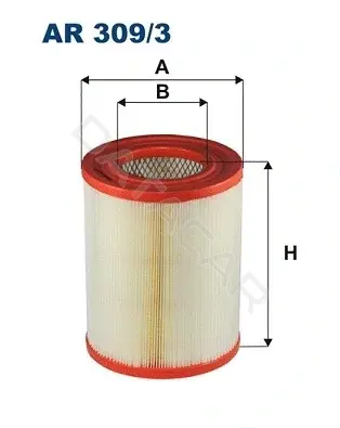 Воздушный фильтр FILTRON AR309/3