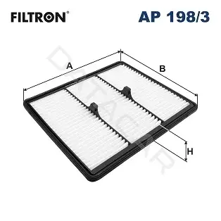 Воздушный фильтр FILTRON AP198/3