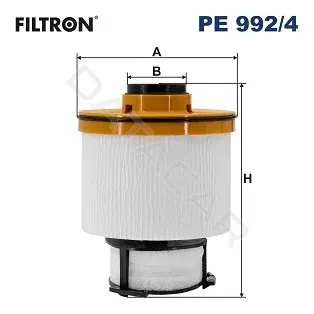 Топливный фильтр FILTRON PE992/4