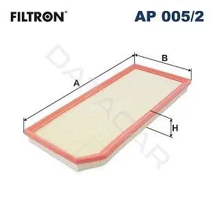 Воздушный фильтр FILTRON AP005/2