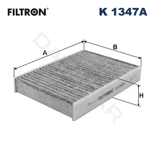 Фильтр салонный FILTRON K1347A