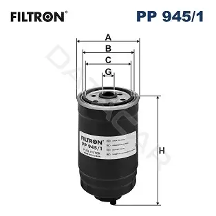 Топливный фильтр FILTRON PP945/1