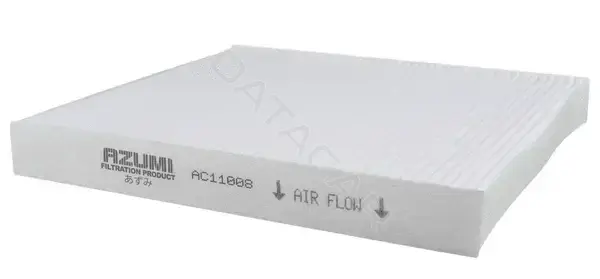 Фильтр салонный Azumi AC11008