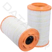 Воздушный фильтр FIL FILTER HP2593