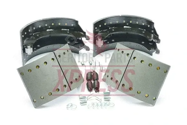 Барабанные колодки MERITOR MBSK1040-4