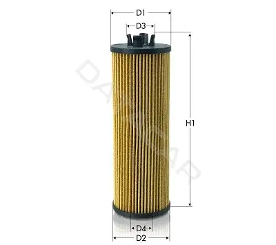 Масляный фильтр TECNECO FILTERS OL2189E
