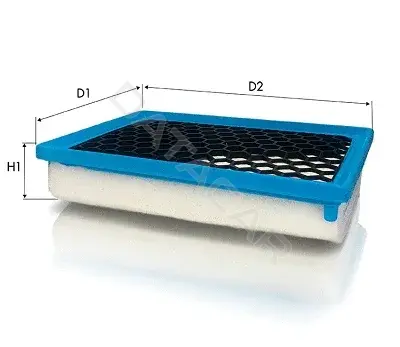Воздушный фильтр TECNECO FILTERS AR1749PMS