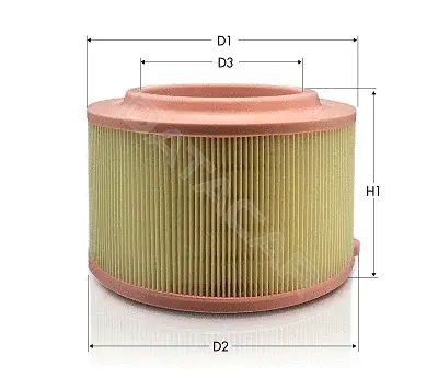 Воздушный фильтр TECNECO FILTERS AR2273