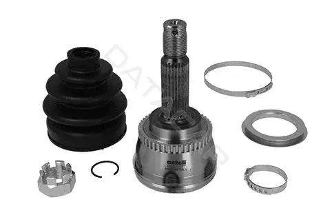 Шрус METELLI 15-1524