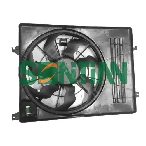 Вентилятор радиатора SONTIAN ZD168516