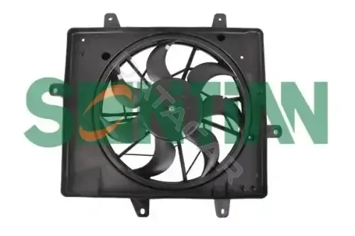 Вентилятор радиатора SONTIAN ZD168524