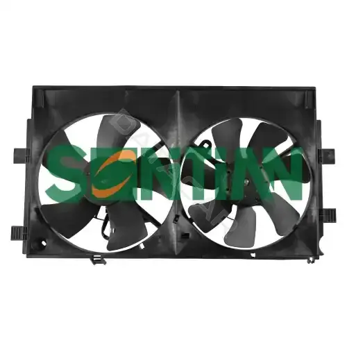 Вентилятор радиатора SONTIAN ZD168560