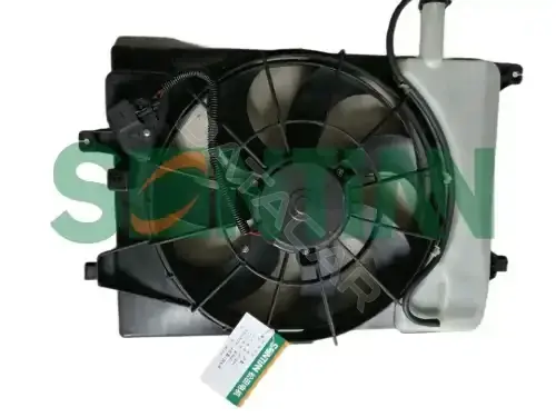 Вентилятор радиатора SONTIAN ZD168562