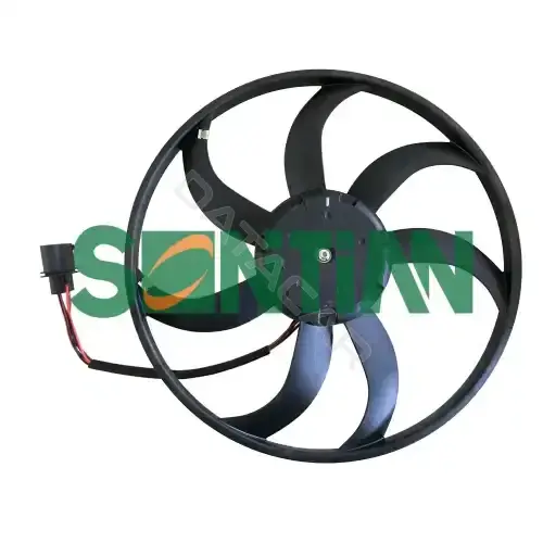 Вентилятор радиатора SONTIAN ZD168573