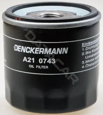 Масляный фильтр DENCKERMANN A210743