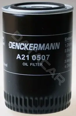 Масляный фильтр DENCKERMANN A210507
