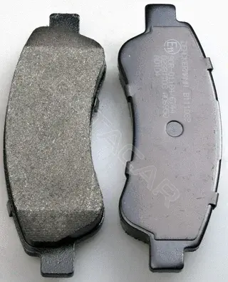 Тормозные колодки DENCKERMANN B111039