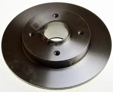 Тормозные диски DENCKERMANN B130501