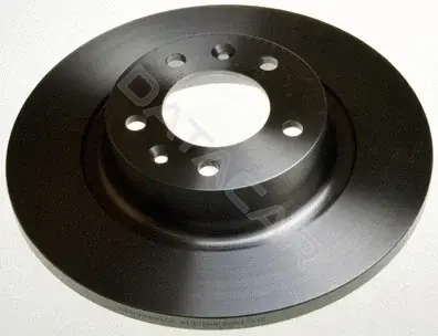 Тормозные диски DENCKERMANN B130508