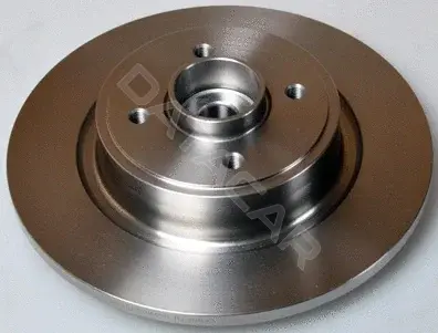 Тормозные диски DENCKERMANN B130633