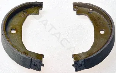 Барабанные колодки DENCKERMANN B120097