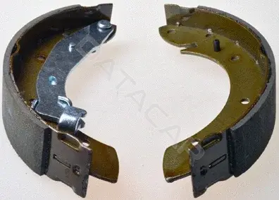 Барабанные колодки DENCKERMANN B120141