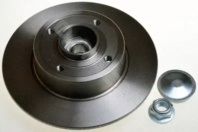 Тормозные диски DENCKERMANN B130465
