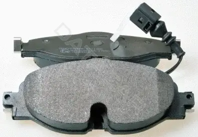 Тормозные колодки DENCKERMANN B111306