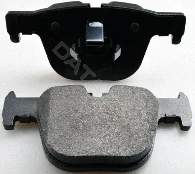 Тормозные колодки DENCKERMANN B111320