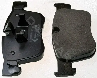 Тормозные колодки DENCKERMANN B111325