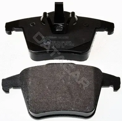 Тормозные колодки DENCKERMANN B111330