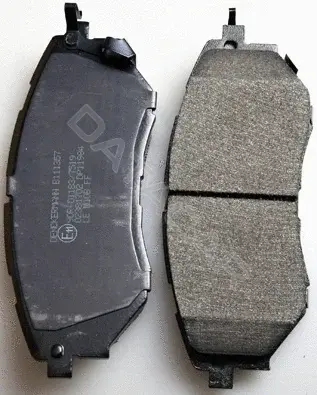 Тормозные колодки DENCKERMANN B111357