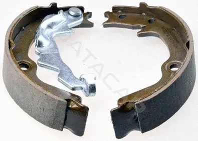 Барабанные колодки DENCKERMANN B120210