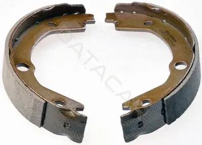 Барабанные колодки DENCKERMANN B120211