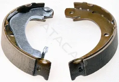 Барабанные колодки DENCKERMANN B120214