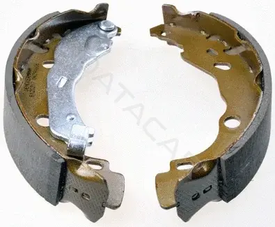 Барабанные колодки DENCKERMANN B120217