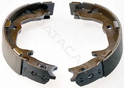 Барабанные колодки DENCKERMANN B120220