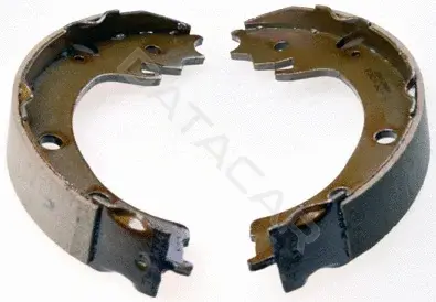 Барабанные колодки DENCKERMANN B120221